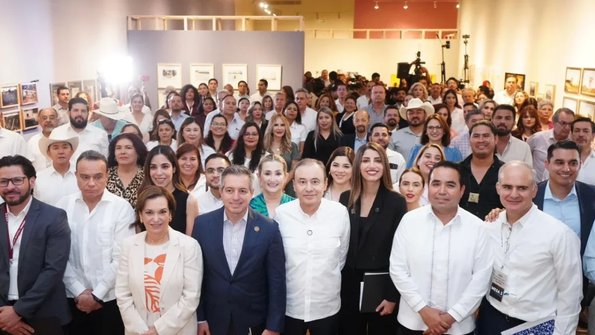 El mandatario sonorense puso en marcha los foros de consulta pública para actualizar el Plan Estatal de Desarrollo 2022-2027
