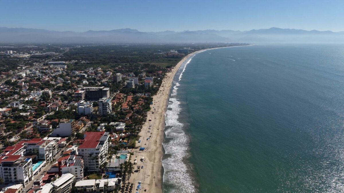 Gobierno de Estados Unidos emite alerta de viaje a connacionales a Puerto Vallarta y Nuevo Nayarit.