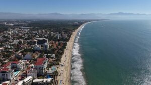 Gobierno de Estados Unidos emite alerta de viaje a connacionales a Puerto Vallarta y Nuevo Nayarit.