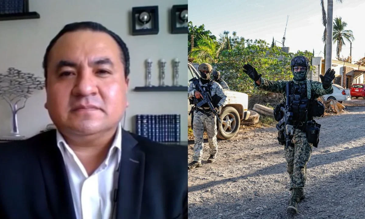 EU va contra estructuras políticas que protegen a narcos: Experto