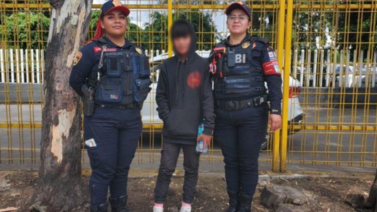 El menor extraviado en el CETRAM Taxqueña era originario de Chiapas