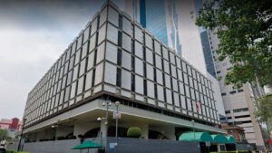La embajada estadounidense publicó la lista en sus redes sociales con la palabra: “FALSO” ante la presunta cancelación de visa