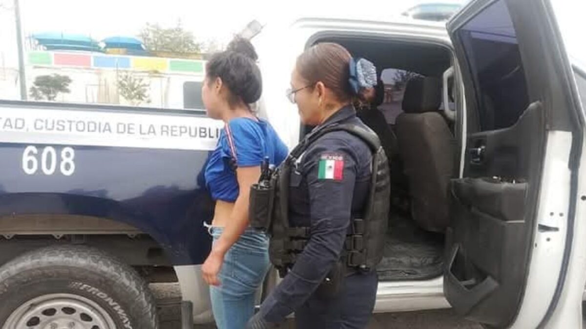 En Chihuahua, una mujer escapa tras 5 meses de cautiverio