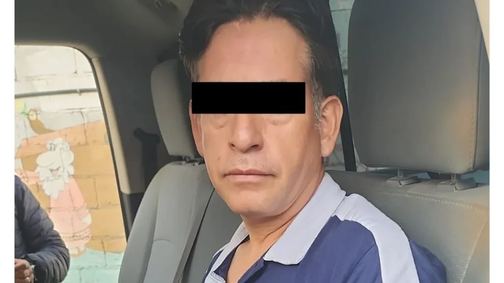 A Walther "N" lo detuvieron en las inmediaciones de la Reserva Territorial Atlixcáyotl