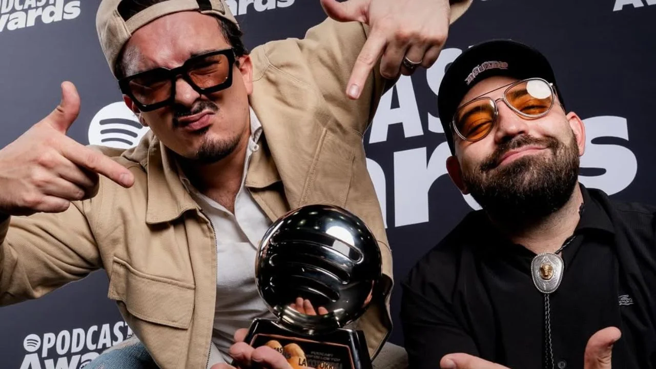 La Cotorrisa forma parte de los ganadores de los Spotify Awards 2025