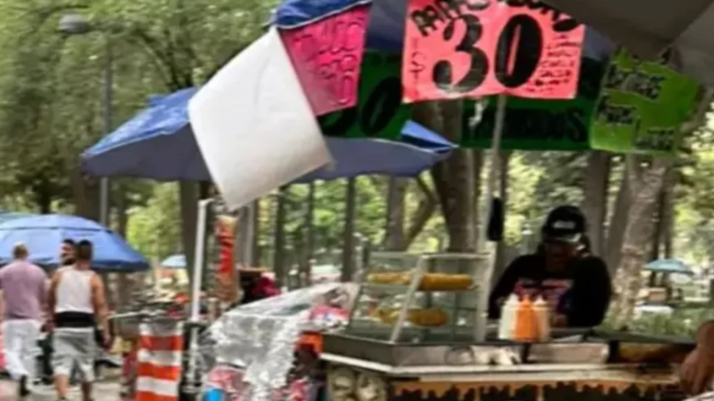 Clara Brugada, señaló que se va a llevar a cabo la recuperación de espacios dedicados al comercio informal en Paseo de la Reforma de manera pacífica