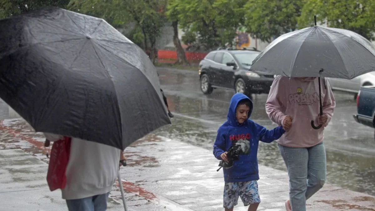 Gobierno CDMX reporta 78 encharcamientos en la capital