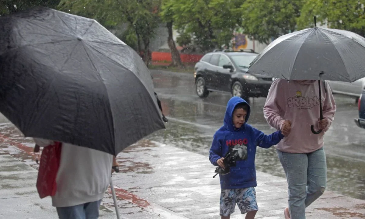 Gobierno CDMX reporta 78 encharcamientos en la capital