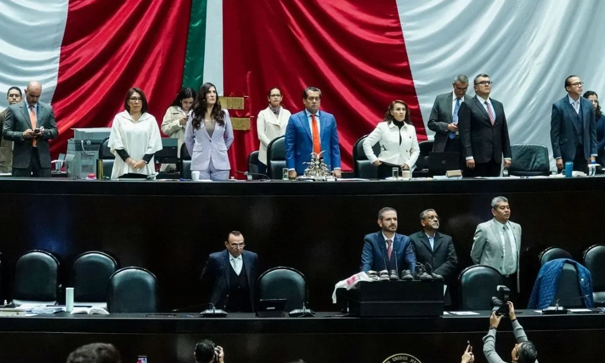 Diputados de Morena