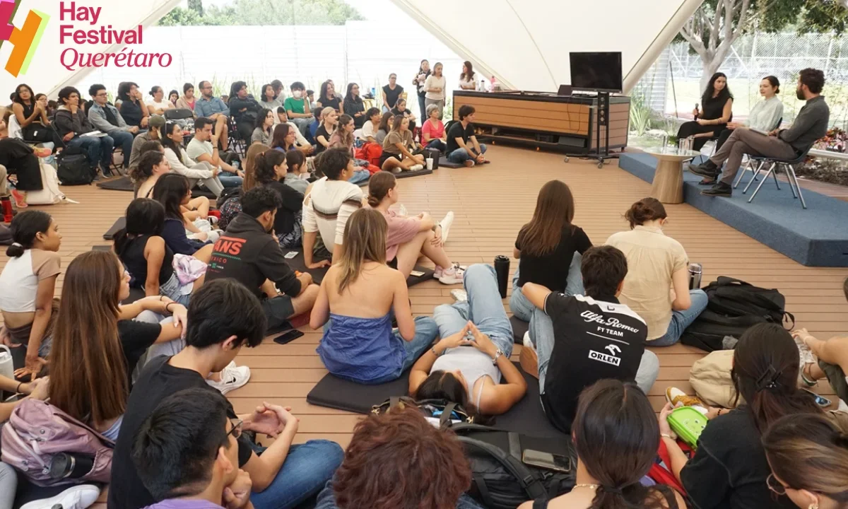 Hay Festival Querétaro