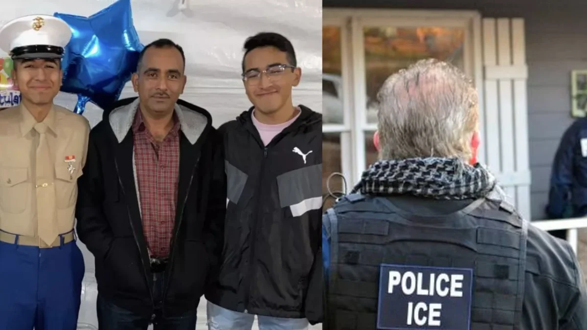 ICE justifica golpiza a migrante mexicano, acusa 'versión sesgada'