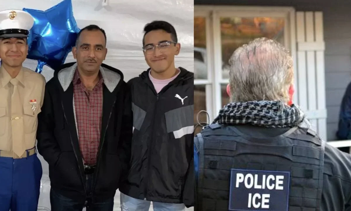 ICE justifica golpiza a migrante mexicano, acusa 'versión sesgada'