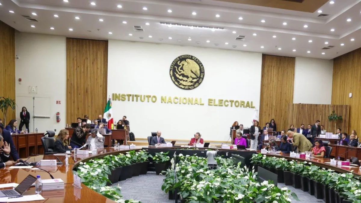 INE analiza anulación de candidaturas de juzgadores