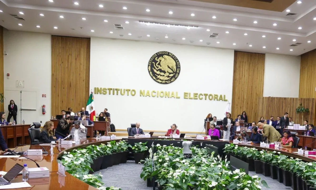 INE analiza anulación de candidaturas de juzgadores