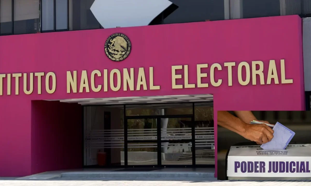 INE carece de evidencias para bajar candidaturas judiciales