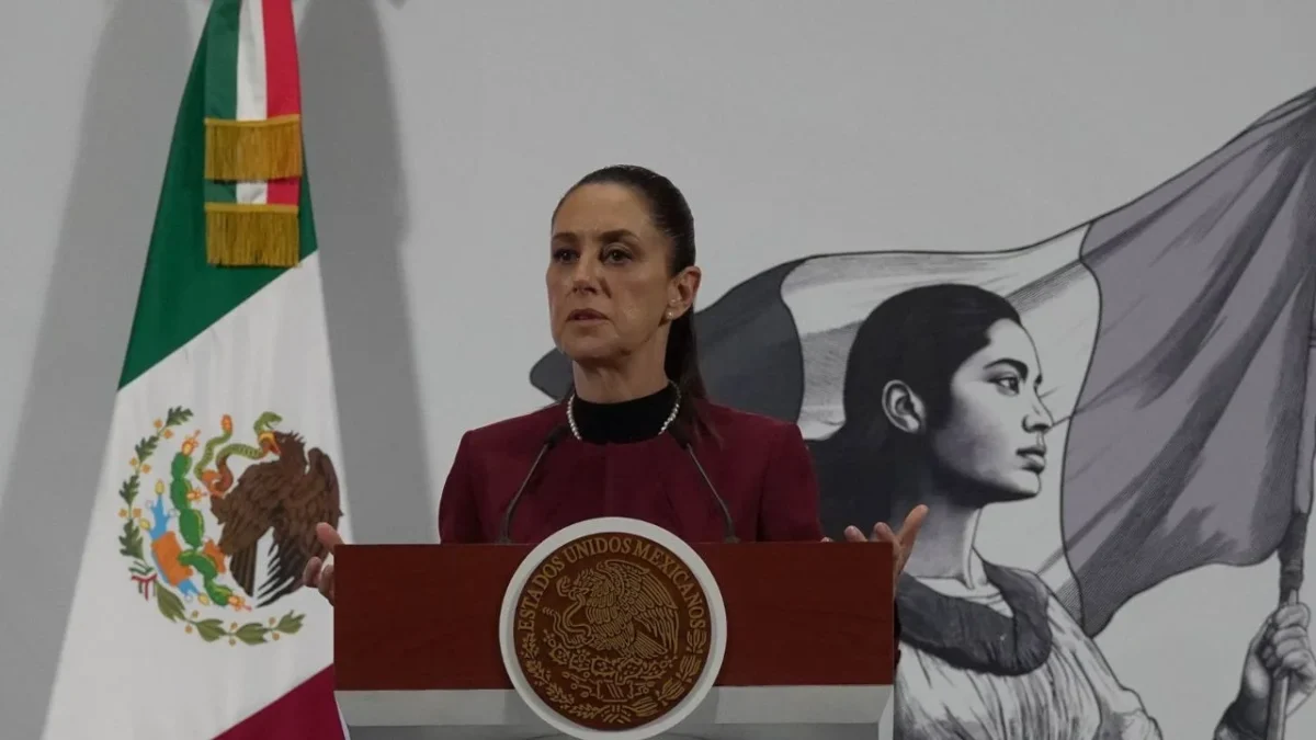 INE seguirá autónomo, reforma electoral va sobre pluris: Sheinbaum