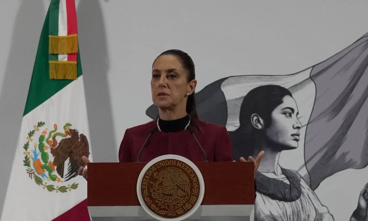 INE seguirá autónomo, reforma electoral va sobre pluris: Sheinbaum