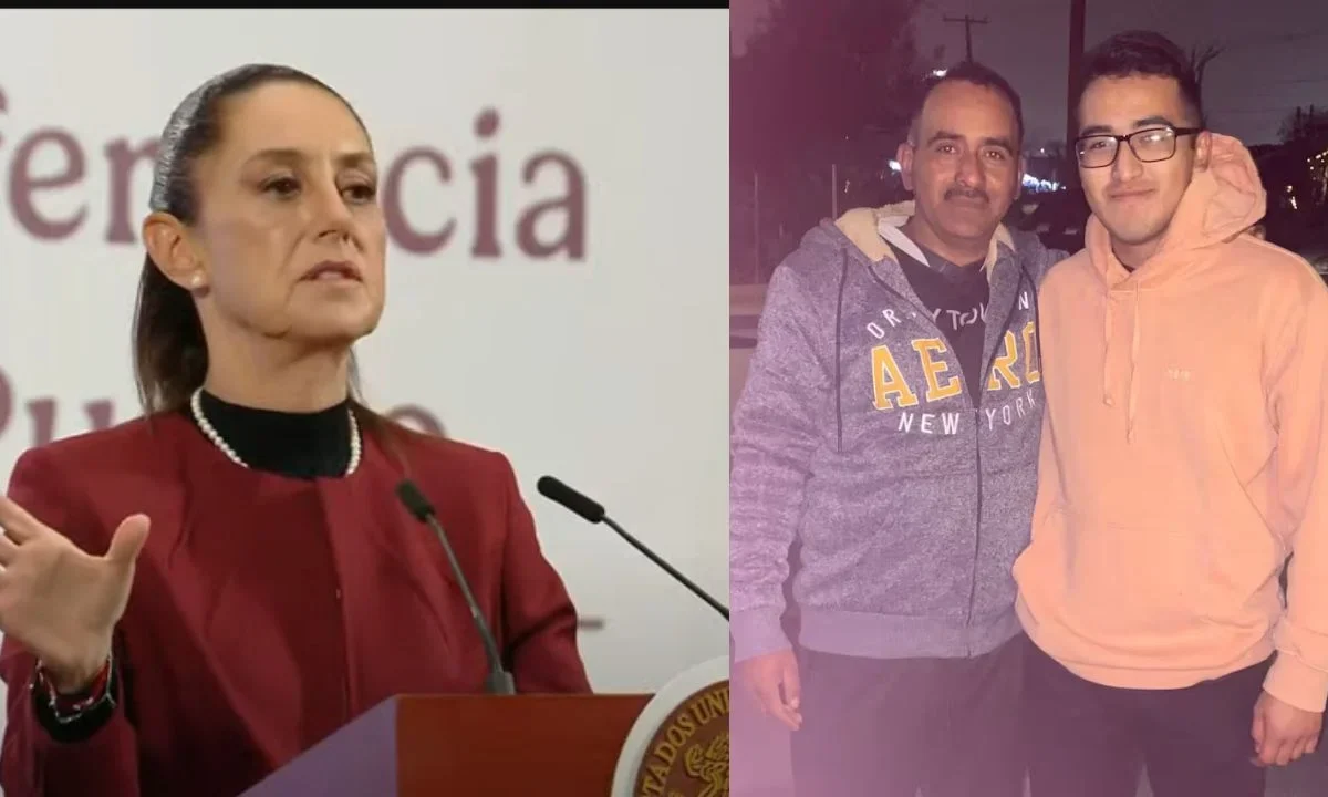 Injusticia, golpiza de ICE a migrante mexicano: Sheinbaum