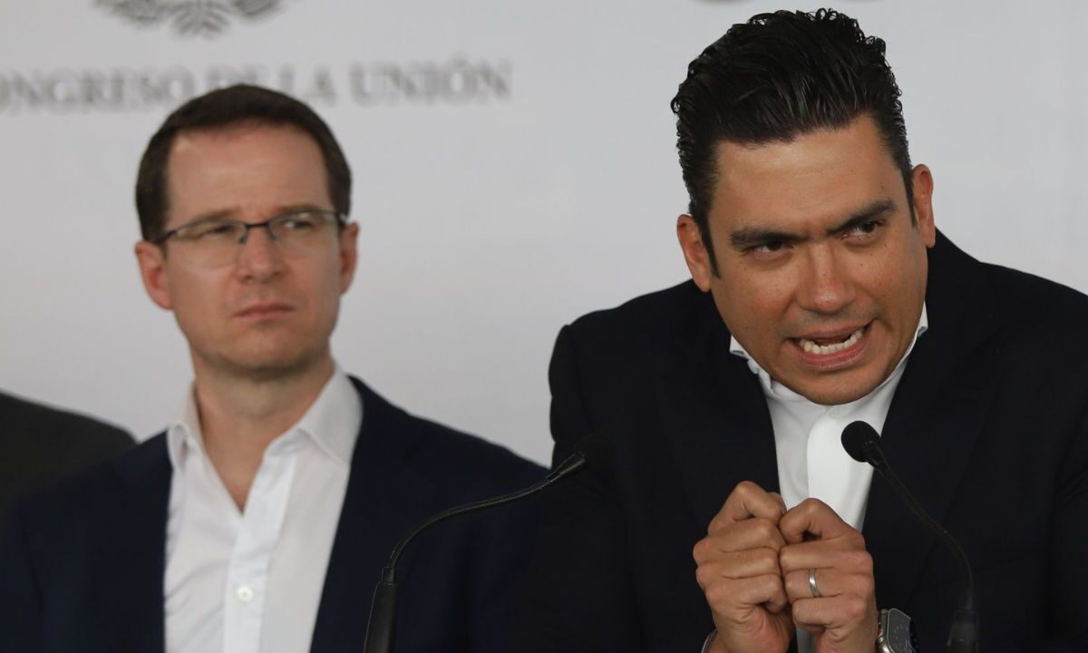 Jorge Romero, dirigente nacional del PAN,