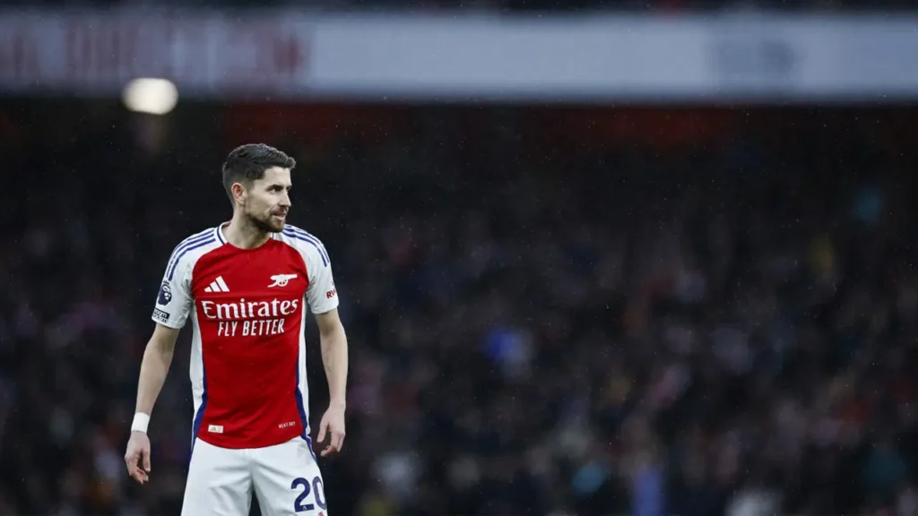 Jorginho se une a Flamengo para el Mundial de Clubes. Noticias en tiempo real