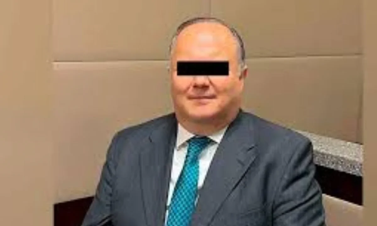 Duarte habría construido en su rancho una presa y 5 represas con las que acaparó agua de manera ilegal