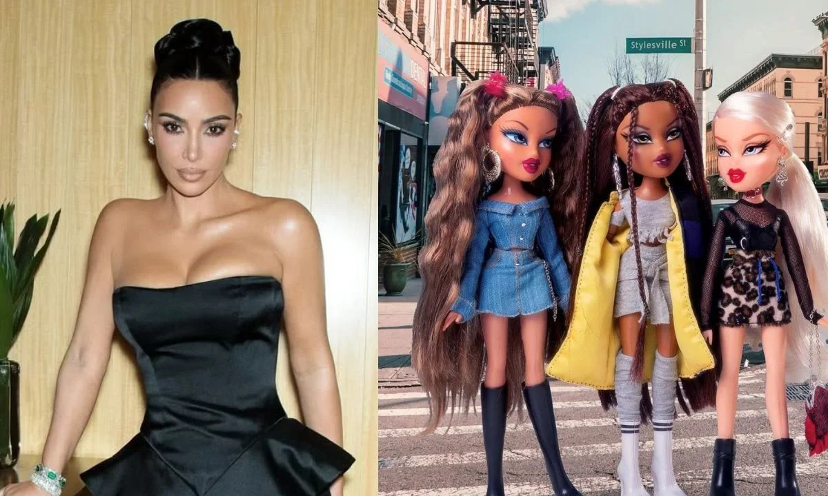 Kim Kardashian estaría en conversaciones para convertirse en un personaje del live-action de Bratz