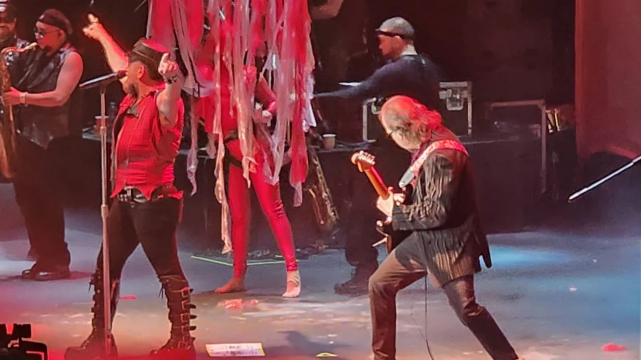 La Castañeda, la banda atemporal del rock mexicano