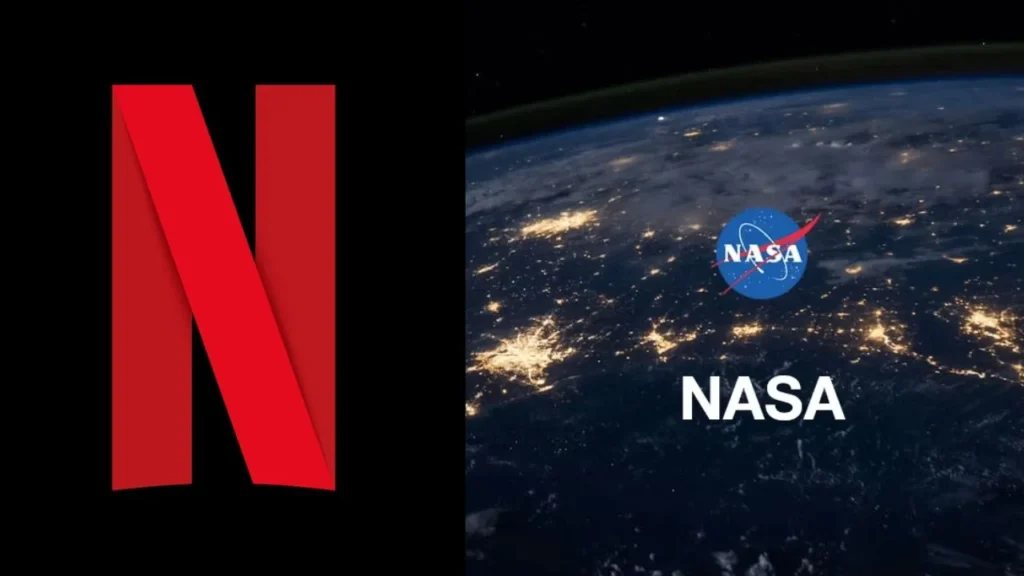 La NASA y Netflix firman alianza y ahora podrás ver lanzamientos espaciales. Noticias en tiempo real