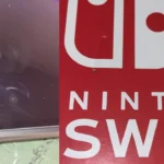 La Switch 2 llega con recibos engrapados en la pantalla, denuncian usuarios