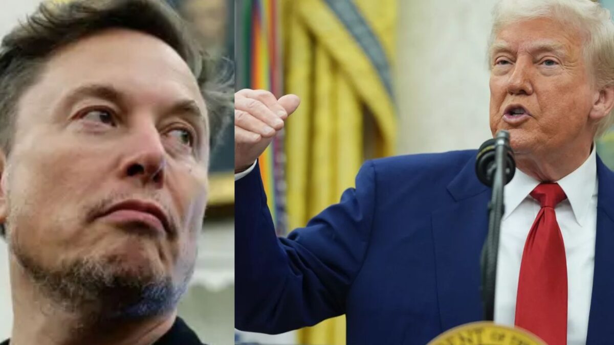 Trump 'corta' con Musk, le quitará presupuesto para proyectos espaciales