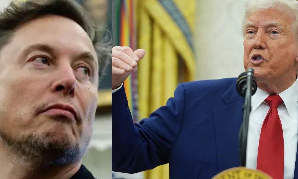 Trump 'corta' con Musk, le quitará presupuesto para proyectos espaciales