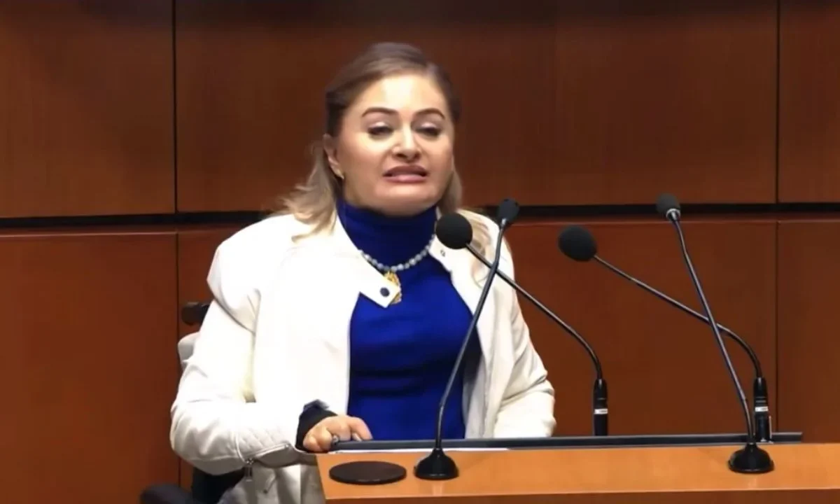 Claudia Anaya acusó a la UIF de no ver que tres bancos lavaron dinero para cárteles mexicanos