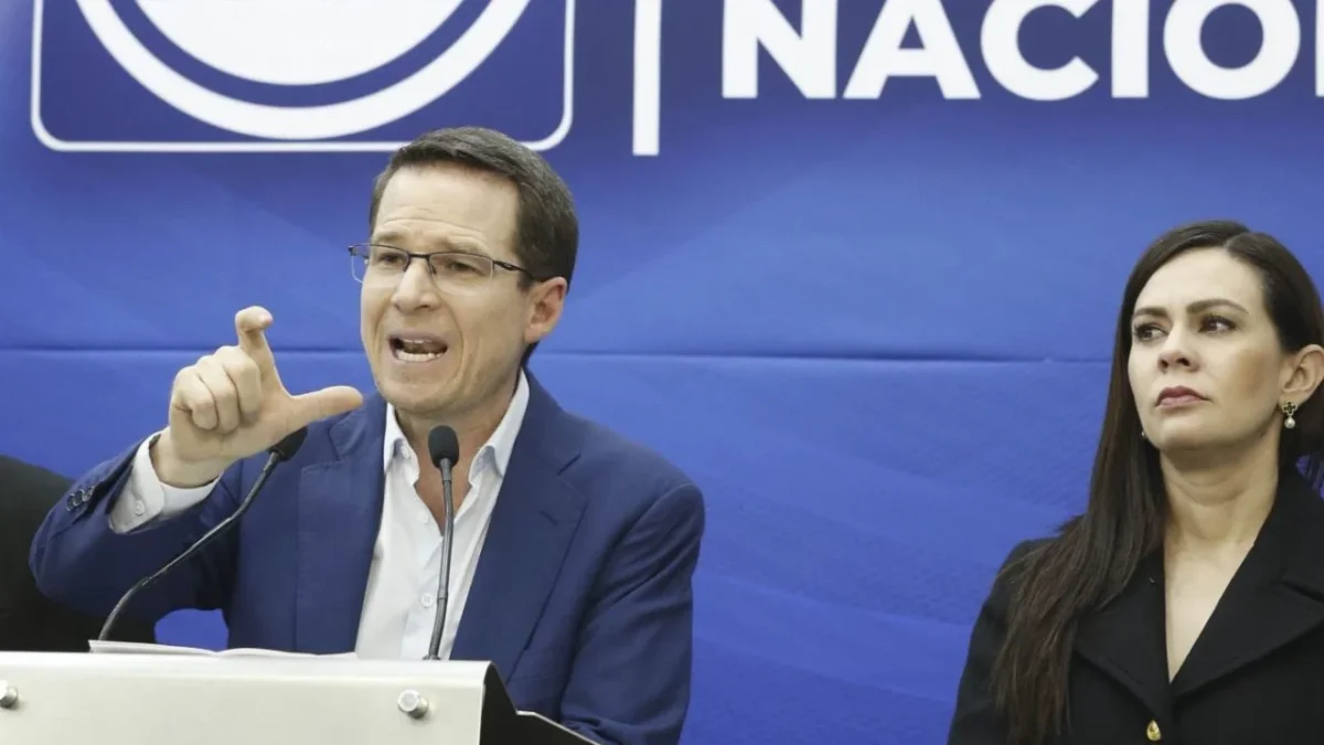 La propuesta de reforma electoral busca el control total, afirma Ricardo Anaya