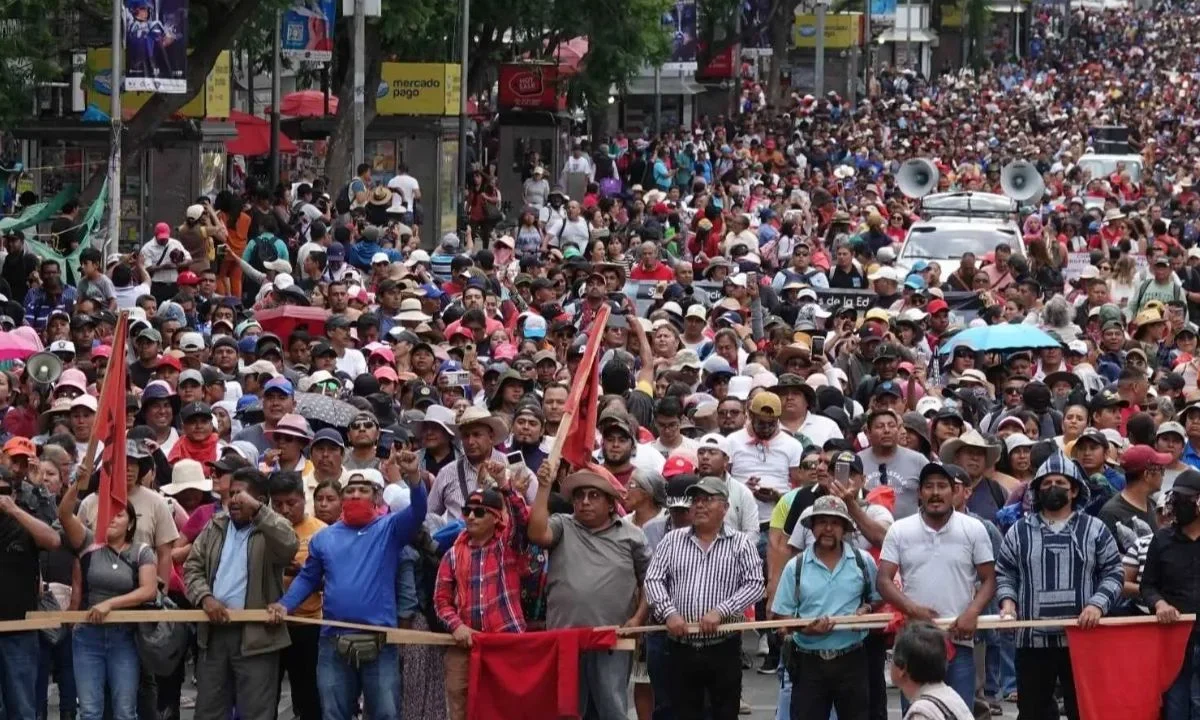 3 marchas, 7 concentraciones, 5 rodadas motociclistas, 8 rodadas ciclistas y 20 eventos de esparcimiento se esperan este sábado en la CDMX