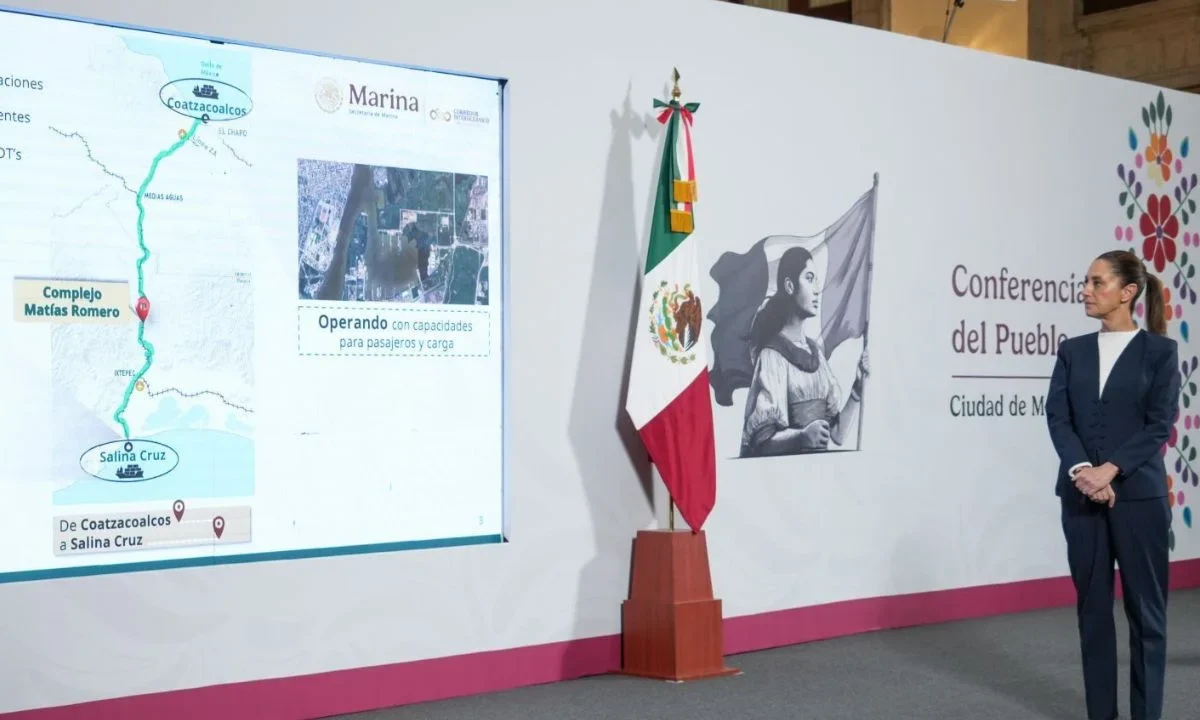 México trata de convencer a EU de que no hay ganado contaminado, señala Sheinbaum
