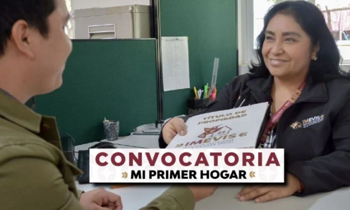 Mi Primer Hogar Edomex 2025: Estos son los requisitos para el pre-registro.