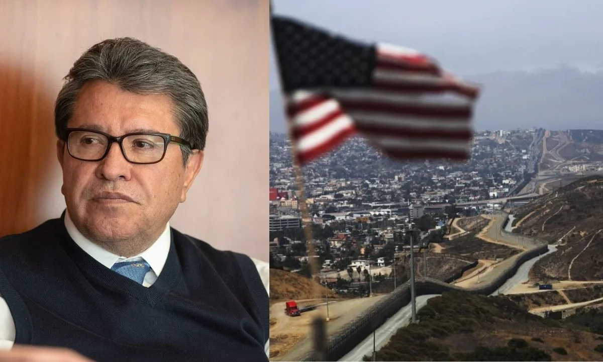 Ricardo Monreal consideró incongruente la decisión de EU de impedir que dos empresas de armas sean demandadas por el Gobierno de México.