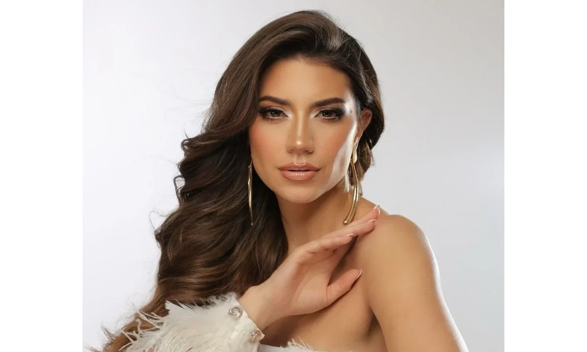 María Lorena Argüello se graduó como médico cirujano, antes de incursionar en el mundo del modelaje.