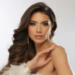 Muere María Lorena Argüello, semifinalista de Miss Universo