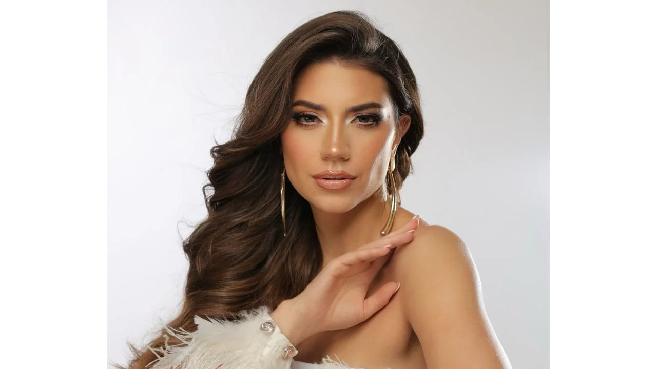 María Lorena Argüello se graduó como médico cirujano, antes de incursionar en el mundo del modelaje.