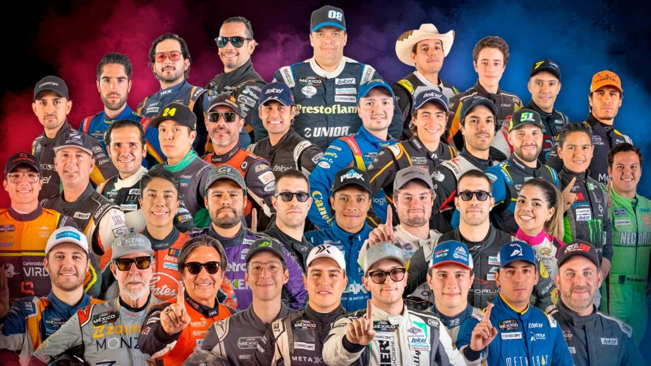 Foto: NASCAR