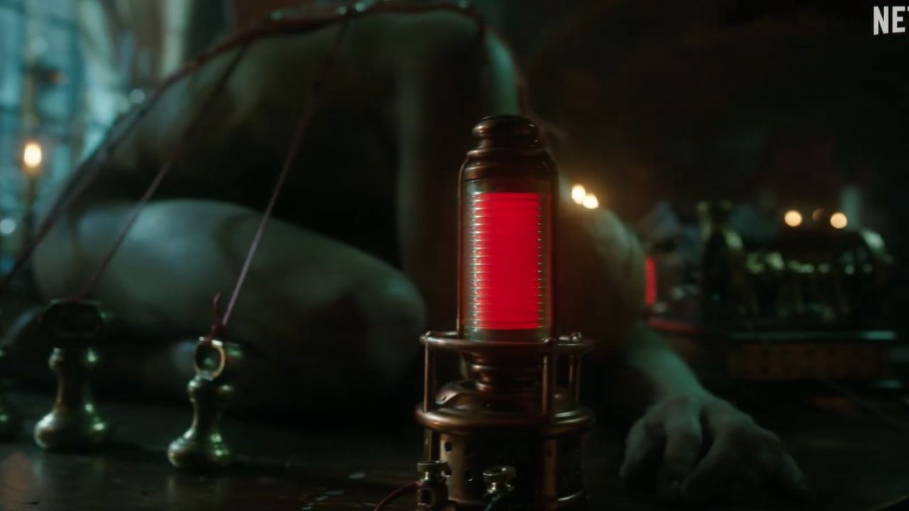 Jacob Elordi, el nuevo 'Frankenstein' de Guillermo del Toro en 'Netflix'