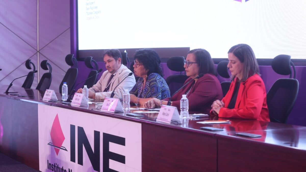 Misión Internacional señala que no hubo plan para acordeones