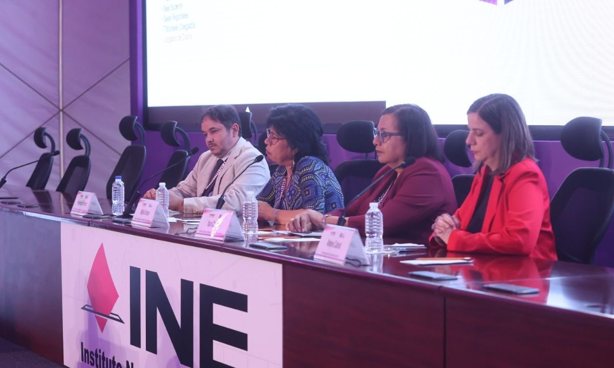 Misión Internacional señala que no hubo plan para acordeones