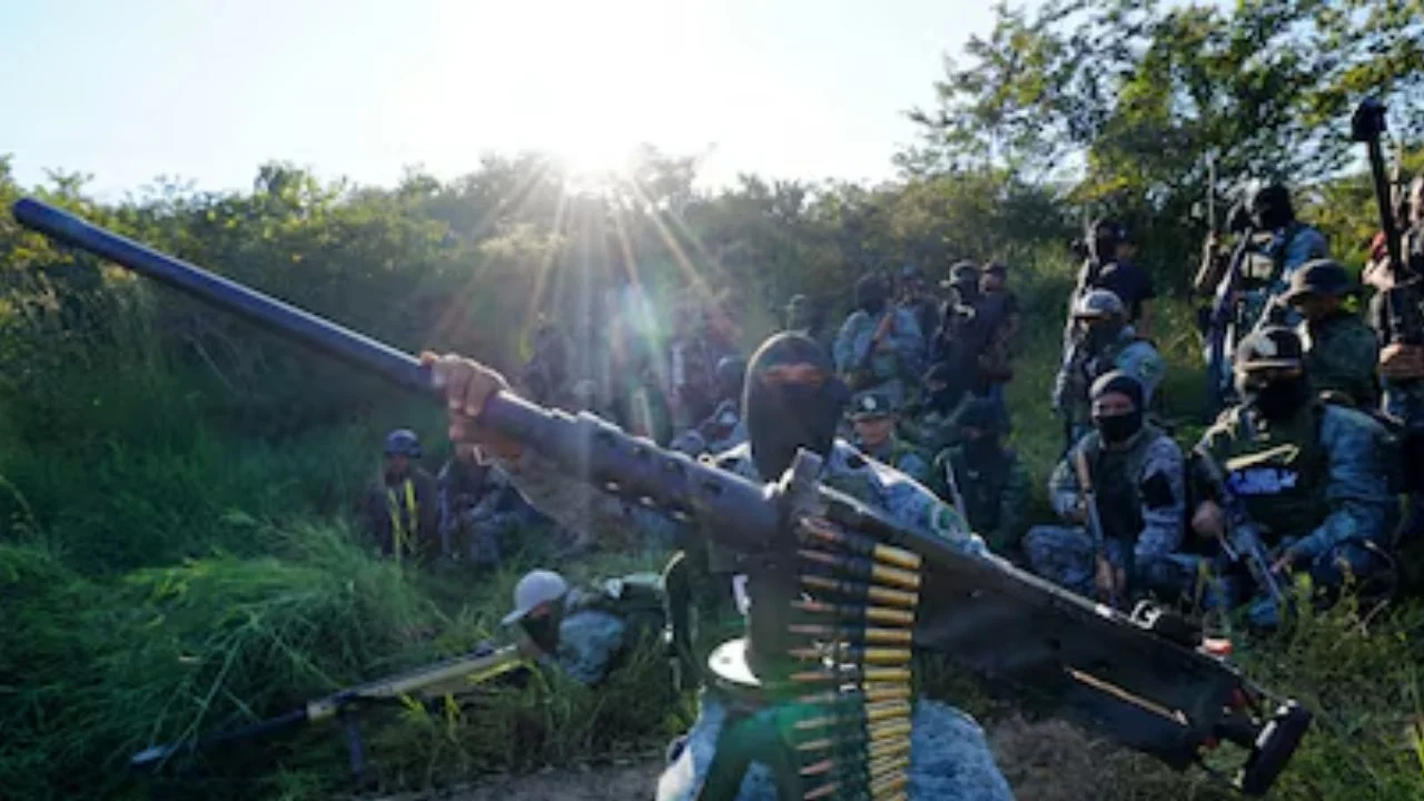 No son militares activos de Colombia