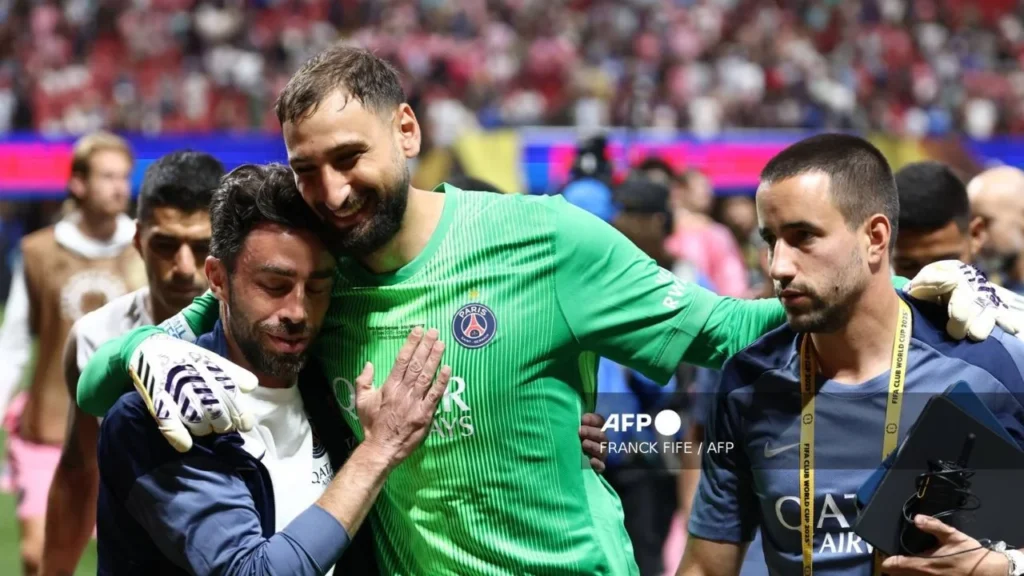 PSG golea al Inter Miami y avanza en el Mundial de Clubes. Noticias en tiempo real