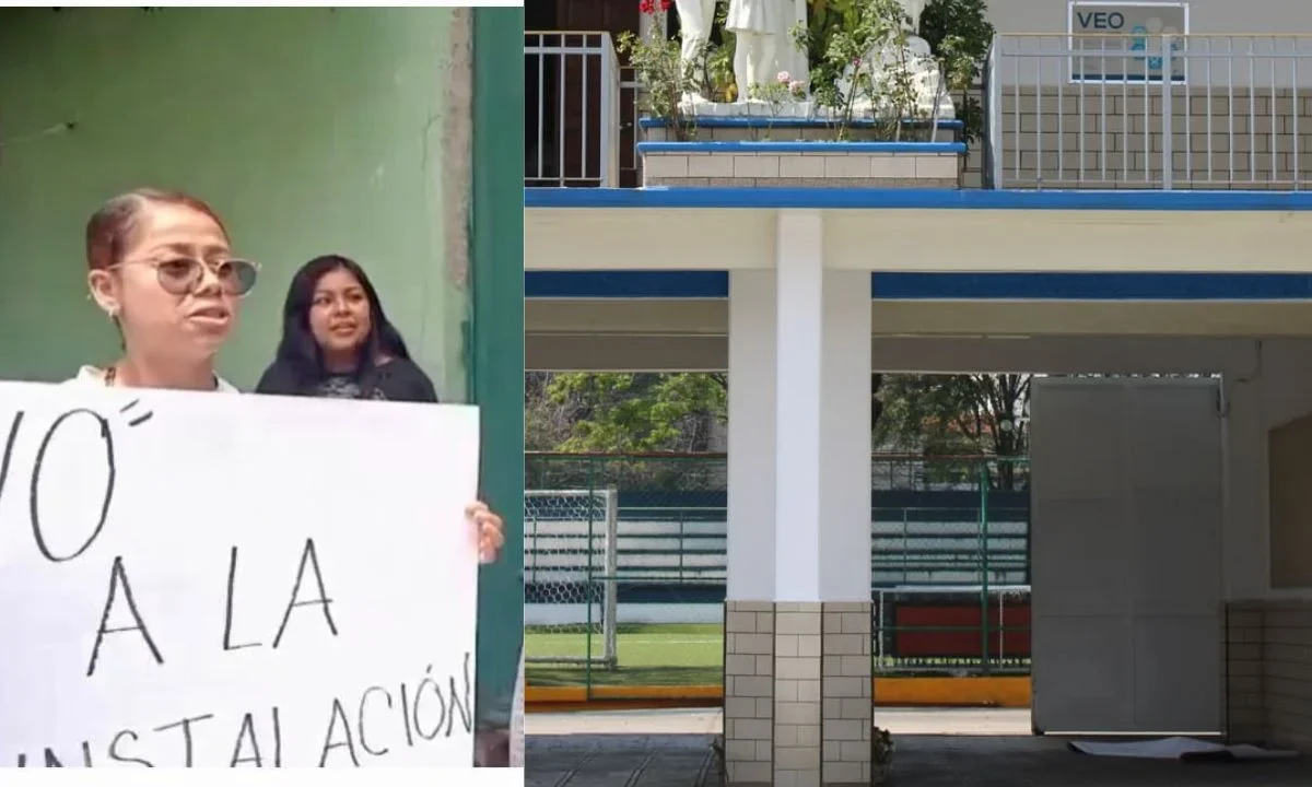 Padres de familia impiden reinstalación de profesora en primaria de Chimalhuacán
