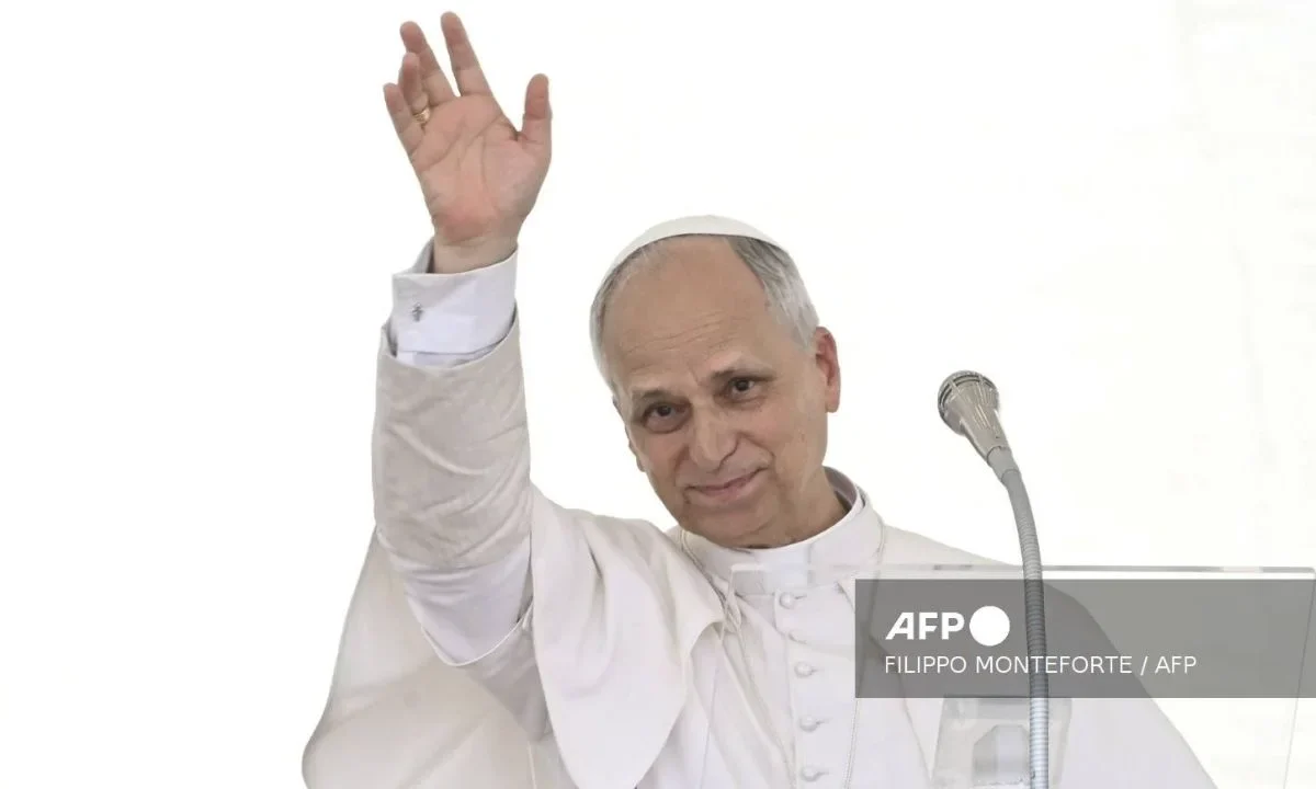 Papa León XIV hace un llamado a la paz mundial en momentos críticos