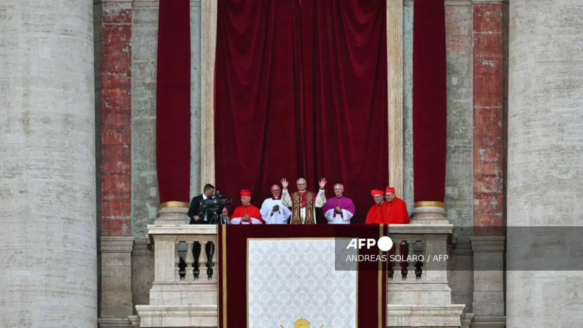 Papa León XIV hace un llamado a la unidad mundial y la tolerancia