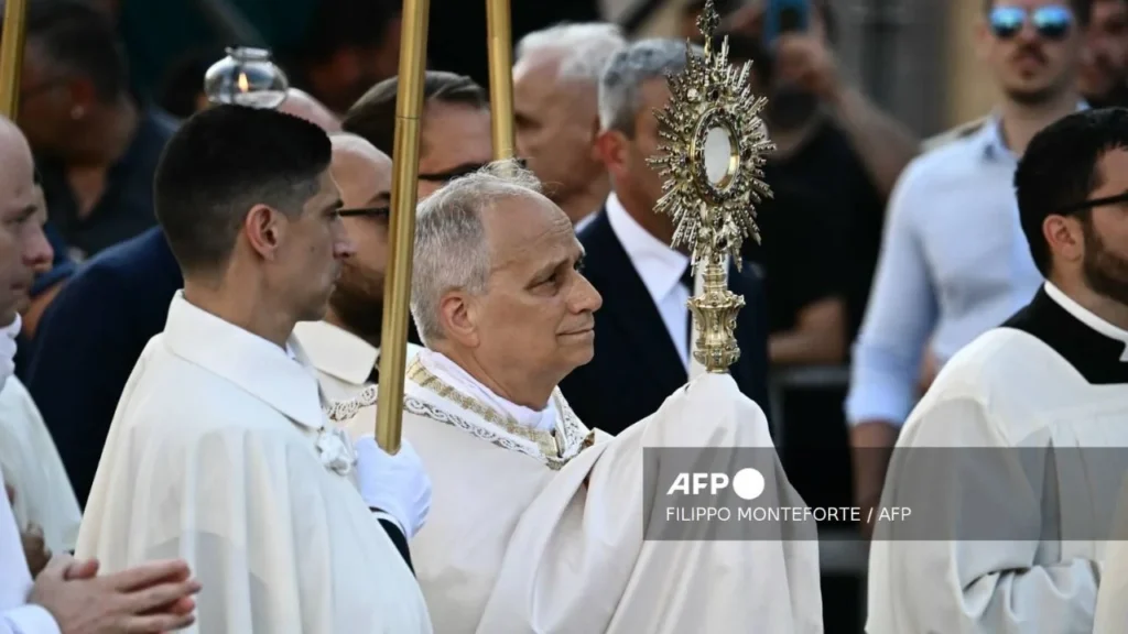 Papa León XIV lamenta atentado contra iglesia en Damasco. Noticias en tiempo real